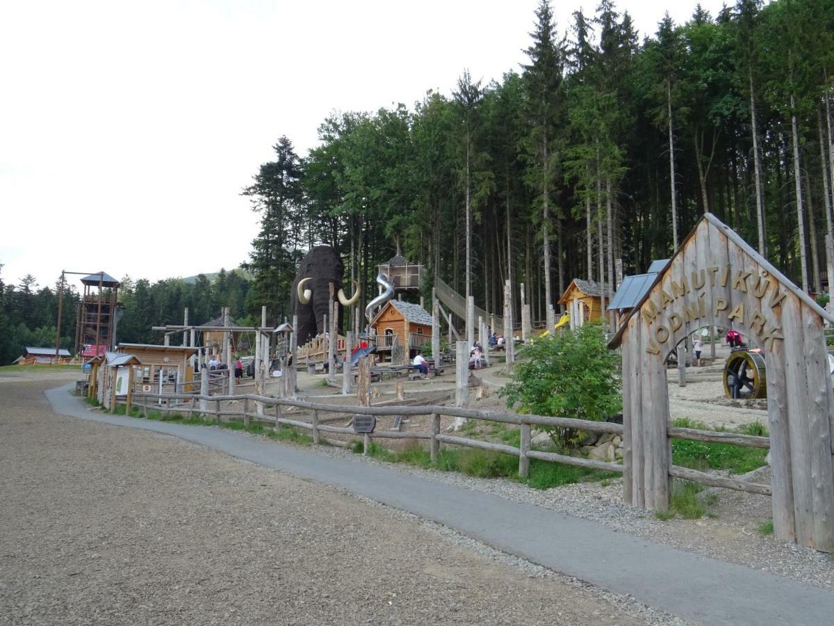 Apartmany Sport Dolni Morava Luaran gambar